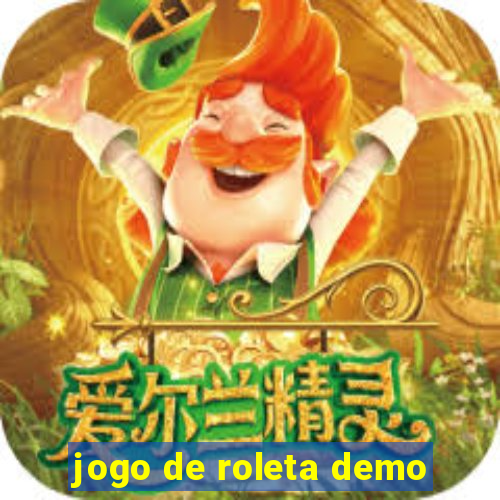 jogo de roleta demo